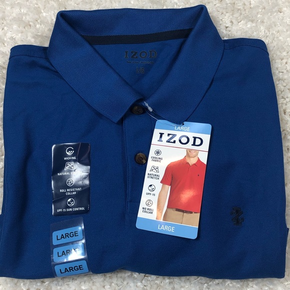 Izod polo - Picture 1 of 5